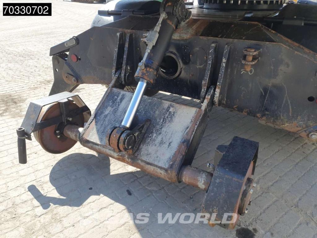 Caterpillar M322 D Rail & Road Foto 26