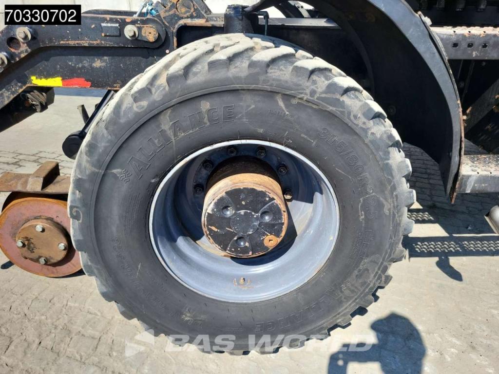 Caterpillar M322 D Rail & Road Foto 27