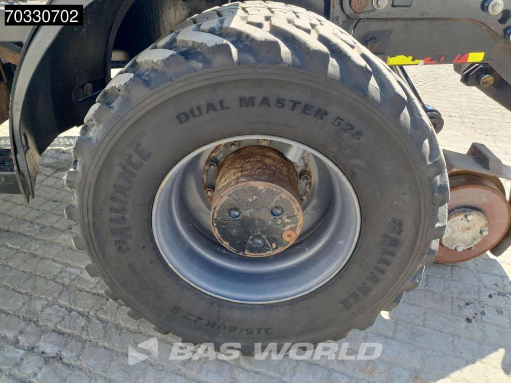 Caterpillar M322 D Rail & Road Foto 30