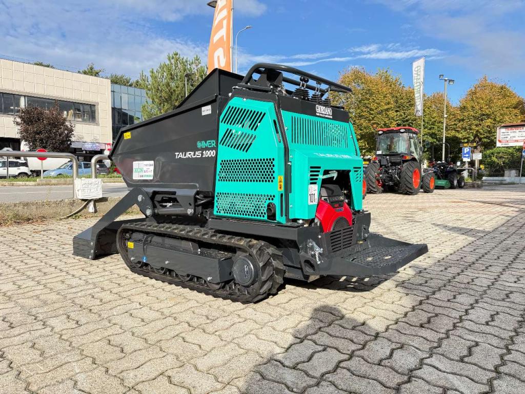 Imer TAURUS 1000 - NOVITA' ASSOLUTA - HONDA iGX800 BENZINA Foto 10