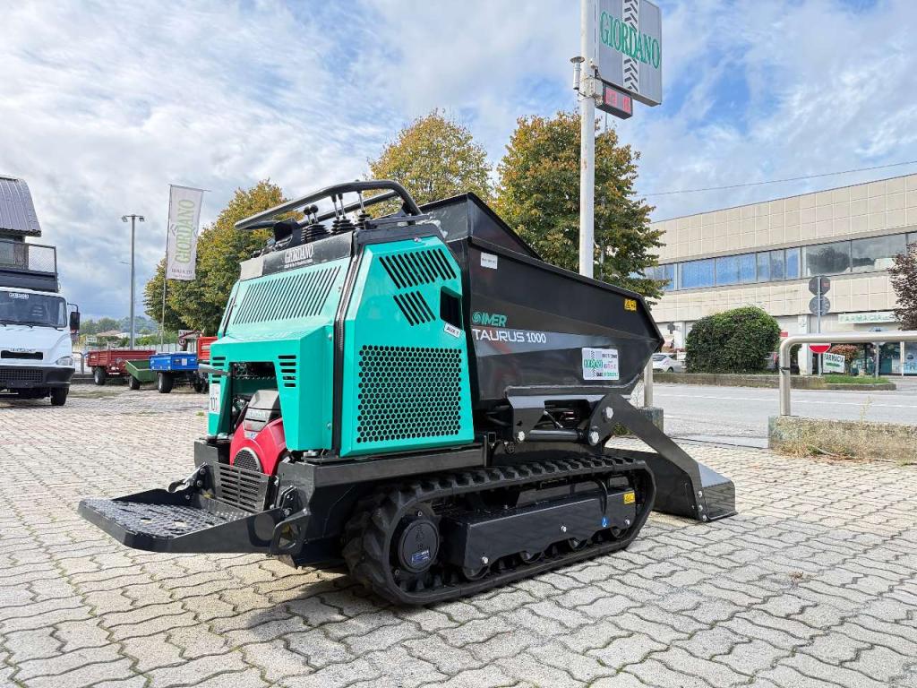 Imer TAURUS 1000 - NOVITA' ASSOLUTA - HONDA iGX800 BENZINA Foto 11