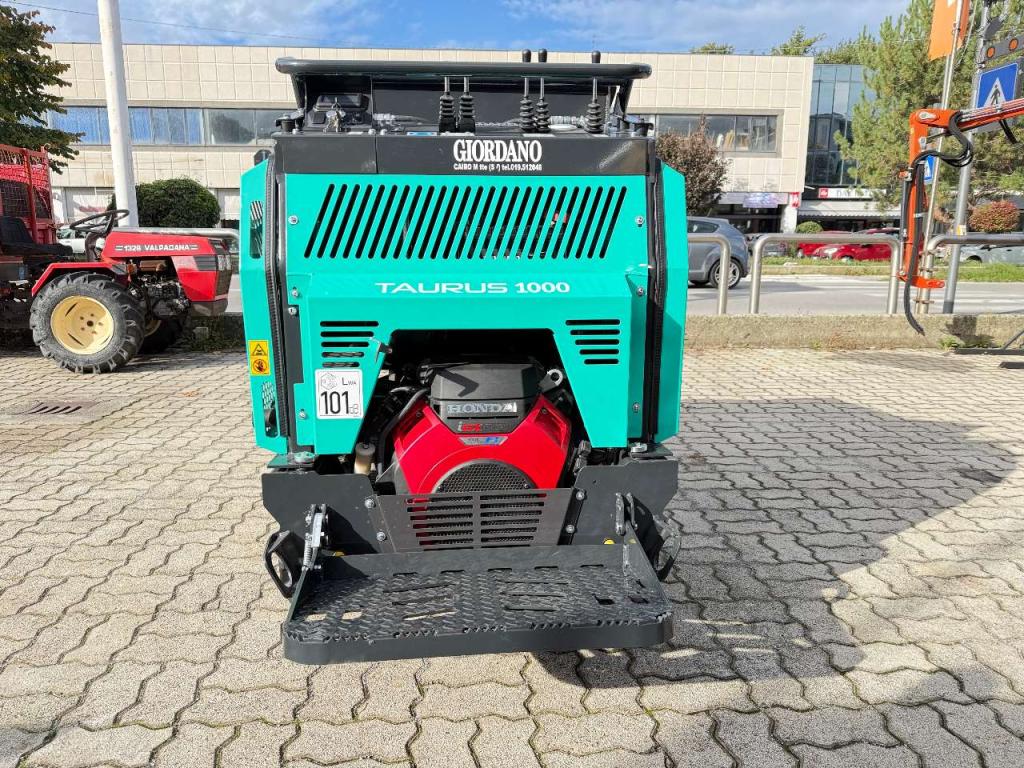 Imer TAURUS 1000 - NOVITA' ASSOLUTA - HONDA iGX800 BENZINA Foto 16