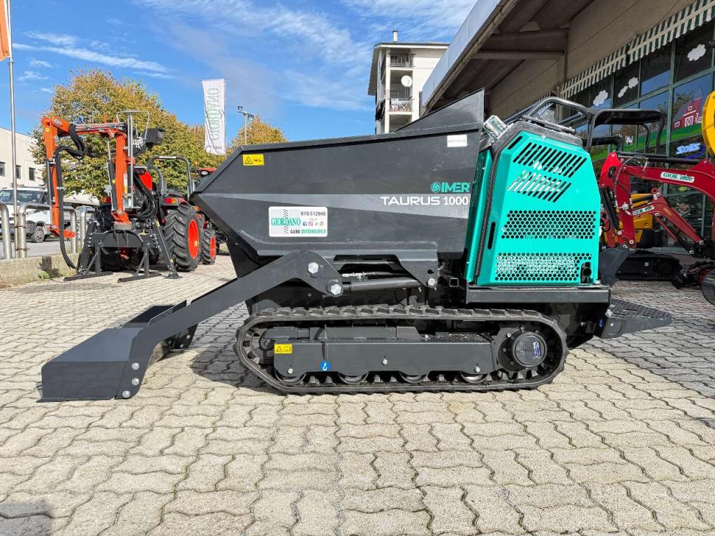 Imer TAURUS 1000 - NOVITA' ASSOLUTA - HONDA iGX800 BENZINA Foto 2