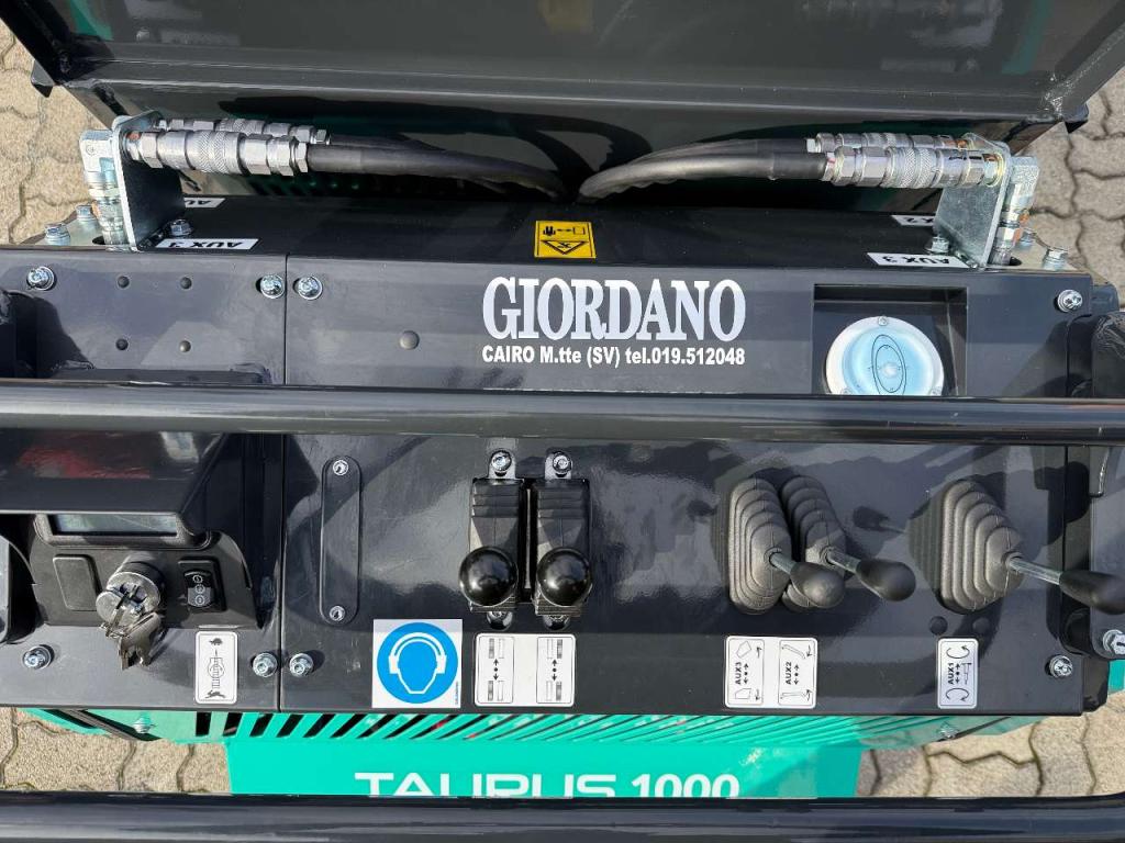 Imer TAURUS 1000 - NOVITA' ASSOLUTA - HONDA iGX800 BENZINA Foto 22