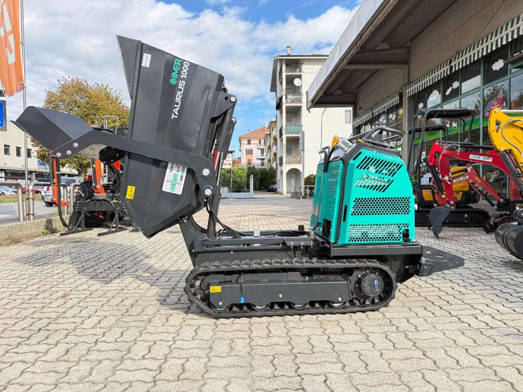 Imer TAURUS 1000 - NOVITA' ASSOLUTA - HONDA iGX800 BENZINA Foto 4