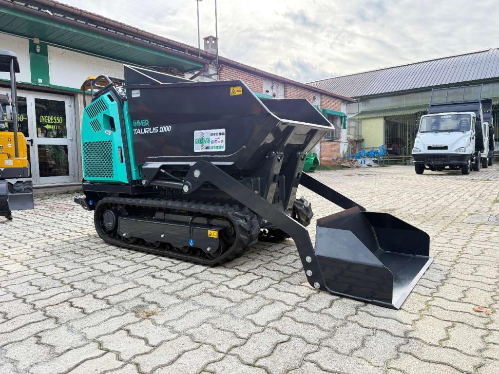 Imer TAURUS 1000 - NOVITA' ASSOLUTA - HONDA iGX800 BENZINA Foto 5