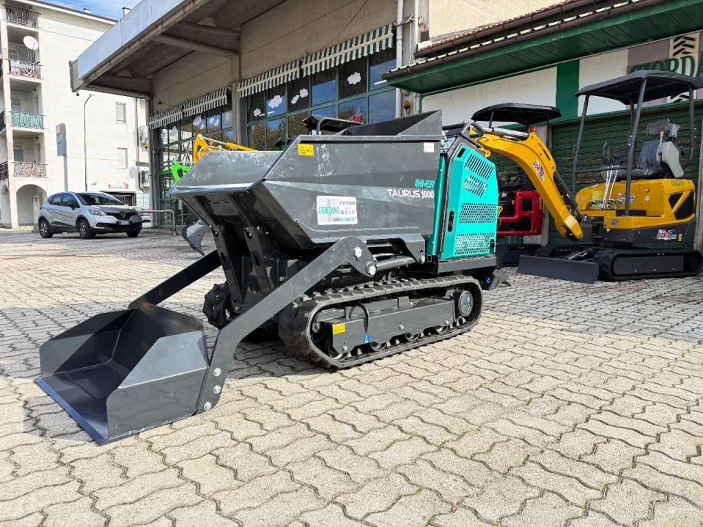Imer TAURUS 1000 - NOVITA' ASSOLUTA - HONDA iGX800 BENZINA Foto 6