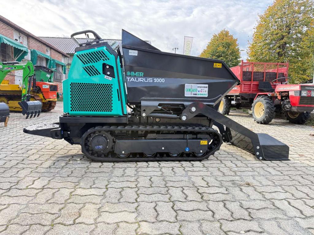 Imer TAURUS 1000 - NOVITA' ASSOLUTA - HONDA iGX800 BENZINA Foto 7