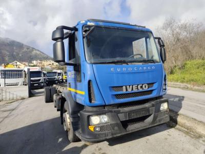 Iveco EUROCARGO CUBE 190EL28 in vendita da Procida Macchine S.r.l.