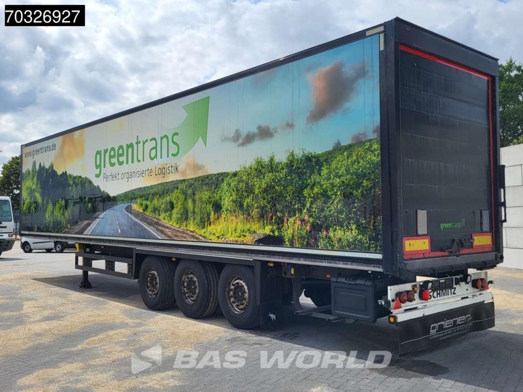 Schmitz SCB*S3B Rolltor TUV 10/26 Foto 2