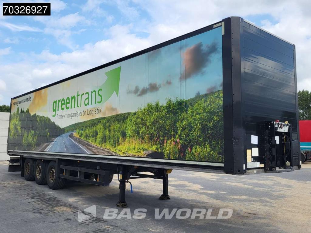 Schmitz SCB*S3B Rolltor TUV 10/26 Foto 3
