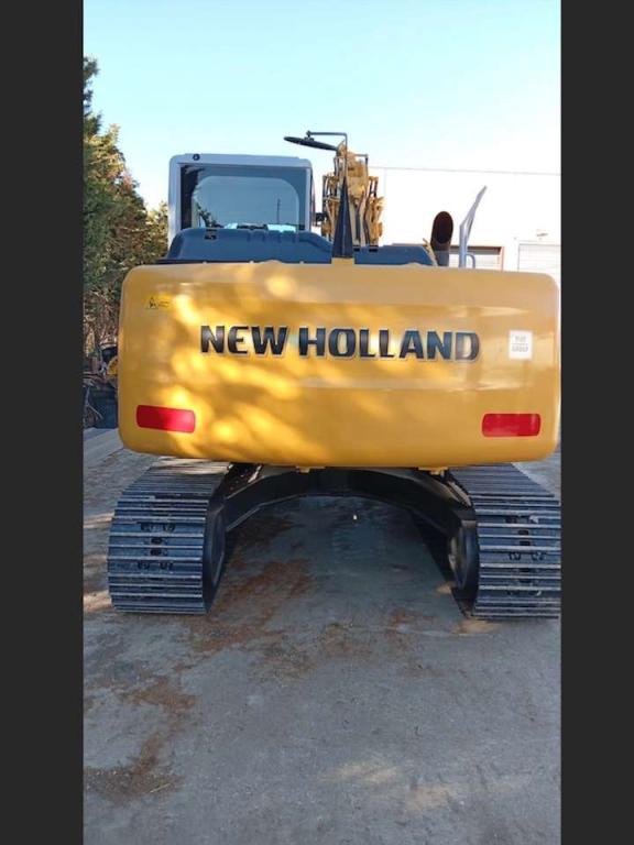 New Holland E135B Foto 13