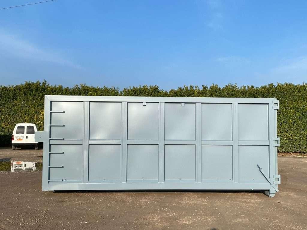 CONTAINER NUOVO SCARRABILE A CIELO APERTO Foto 3