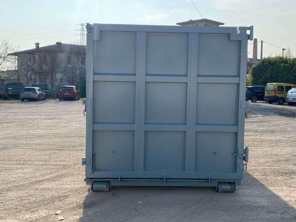 CONTAINER NUOVO SCARRABILE A CIELO APERTO Foto 5
