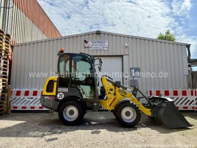 Wacker Neuson WL 25 Edition Advanced NUOVA in vendita da Claudio Macagnino Baumaschinen