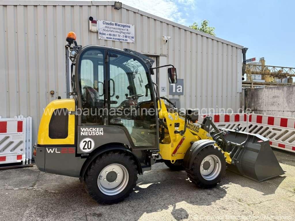Wacker Neuson WL 25 Edition Advanced NUOVA Foto 11
