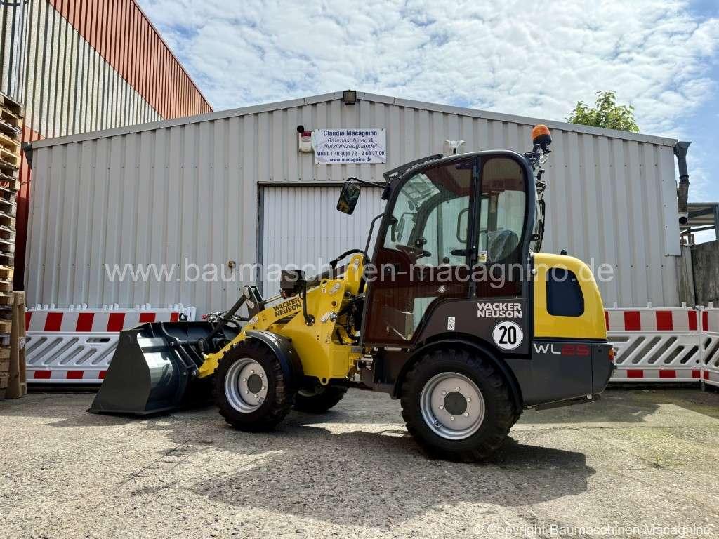 Wacker Neuson WL 25 Edition Advanced NUOVA Foto 16