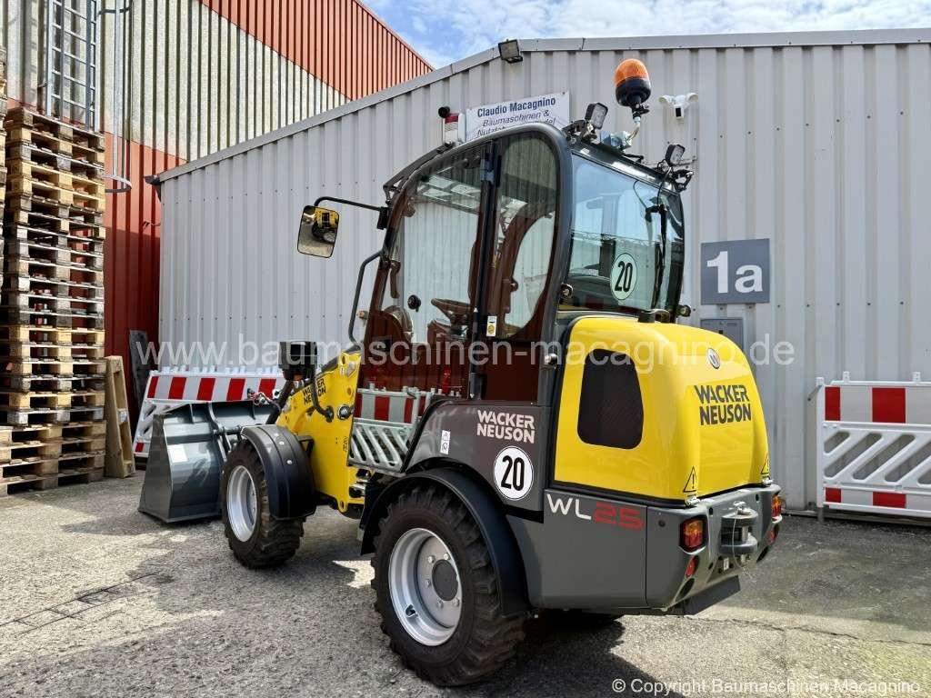 Wacker Neuson WL 25 Edition Advanced NUOVA Foto 17
