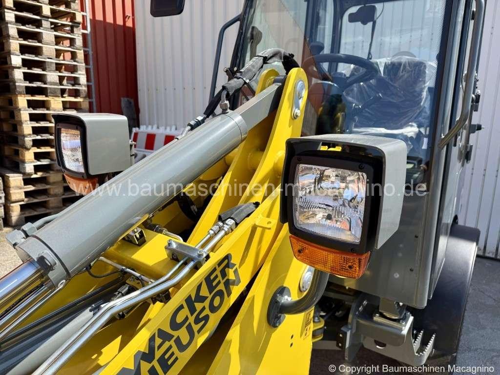 Wacker Neuson WL 25 Edition Advanced NUOVA Foto 4