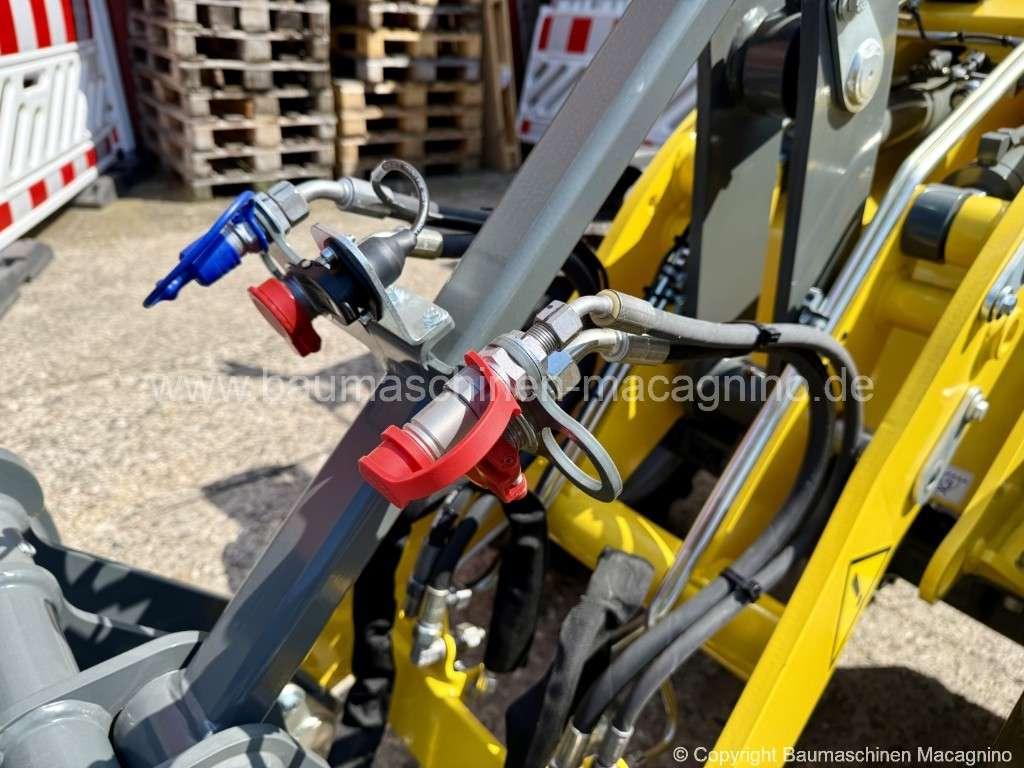 Wacker Neuson WL 25 Edition Advanced NUOVA Foto 5
