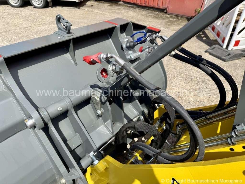 Wacker Neuson WL 25 Edition Advanced NUOVA Foto 6