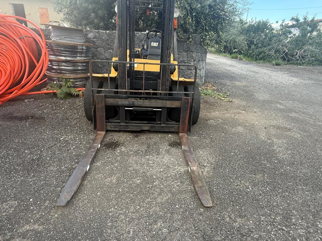 Caterpillar DP45K Foto 3