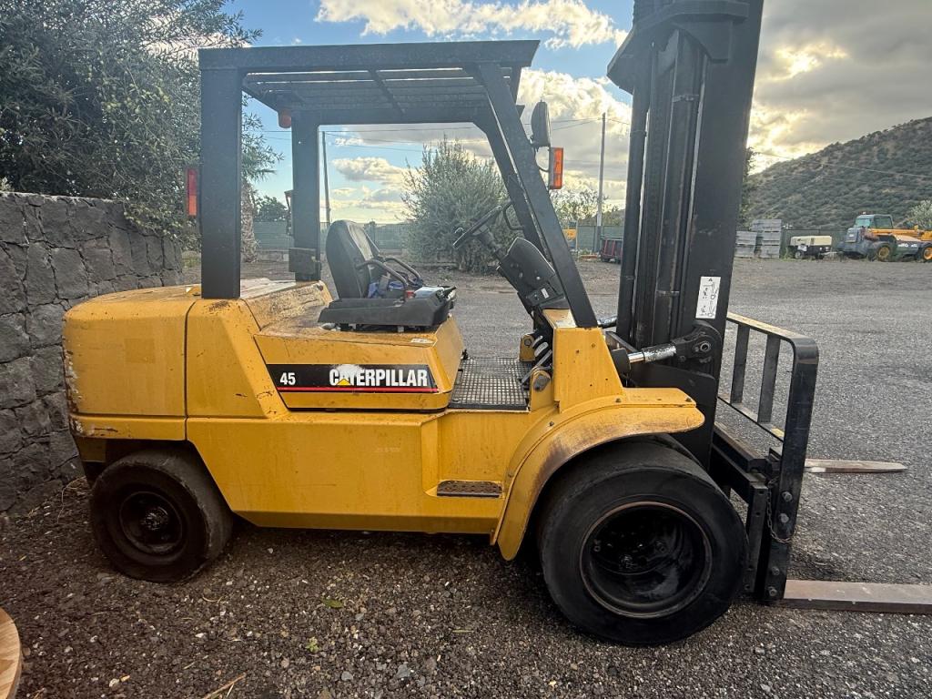 Caterpillar DP45K Foto 5