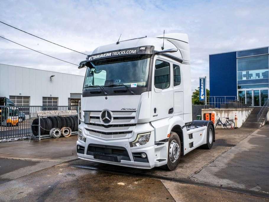 Mercedes-Benz ACTROS 1842 LS Foto 1