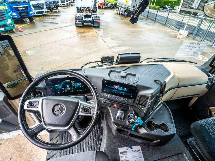 Mercedes-Benz ACTROS 1842 LS Foto 12