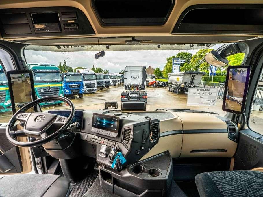 Mercedes-Benz ACTROS 1842 LS Foto 18