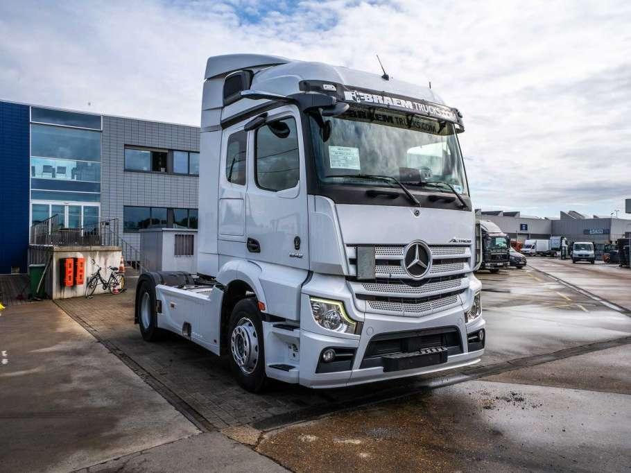 Mercedes-Benz ACTROS 1842 LS Foto 2