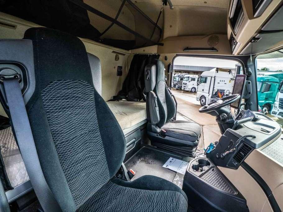 Mercedes-Benz ACTROS 1842 LS Foto 22