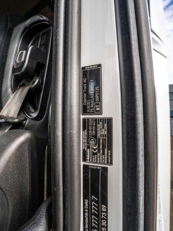 Mercedes-Benz ACTROS 1842 LS Foto 24