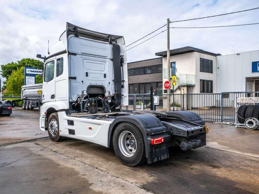 Mercedes-Benz ACTROS 1842 LS Foto 5