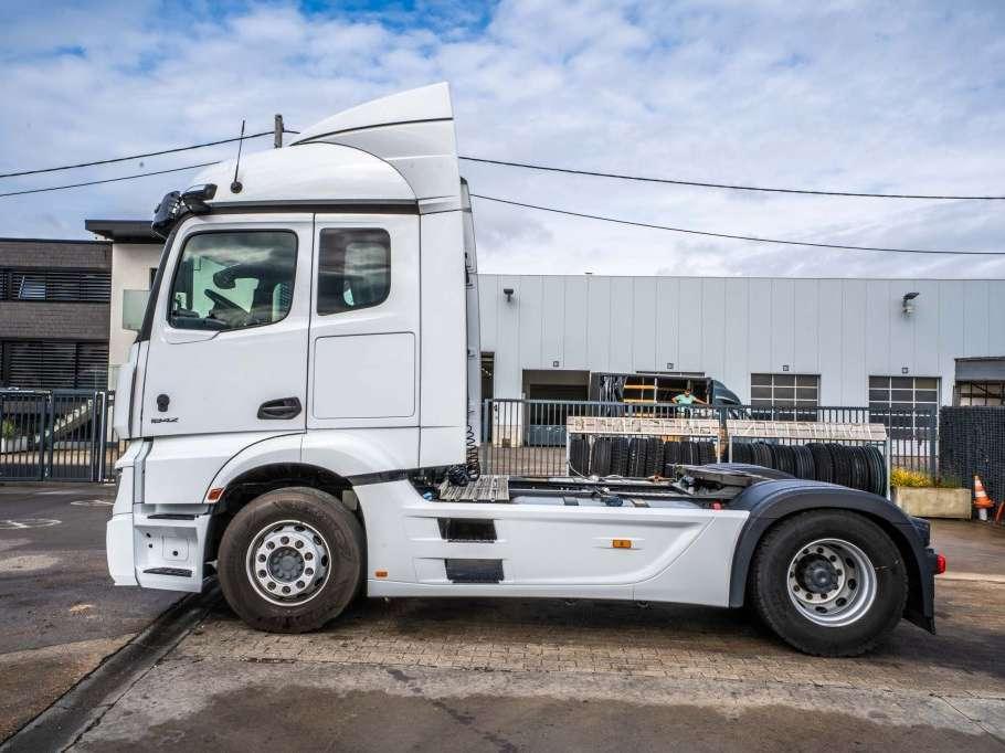 Mercedes-Benz ACTROS 1842 LS Foto 6