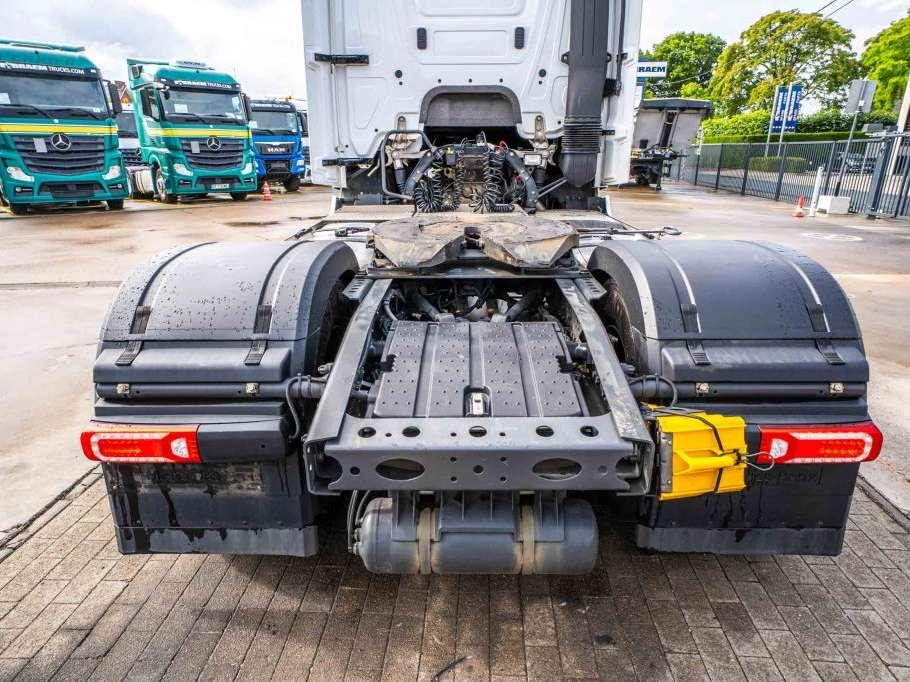 Mercedes-Benz ACTROS 1842 LS Foto 7