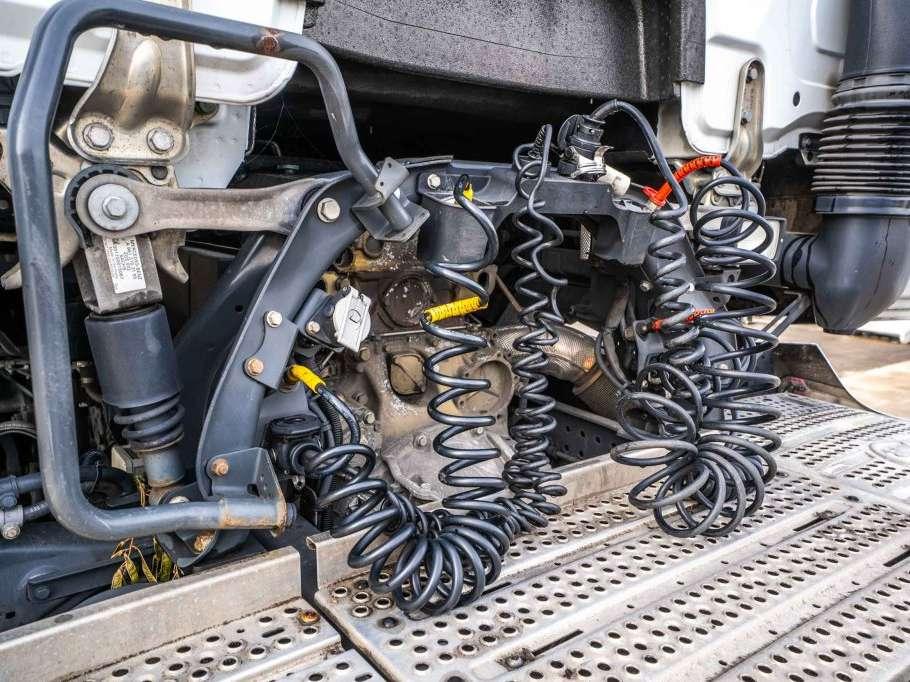 Mercedes-Benz ACTROS 1842 LS Foto 8