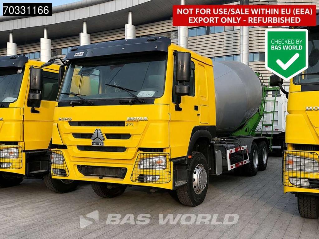 Sinotruk HOWO 371 6X4 Foto 1