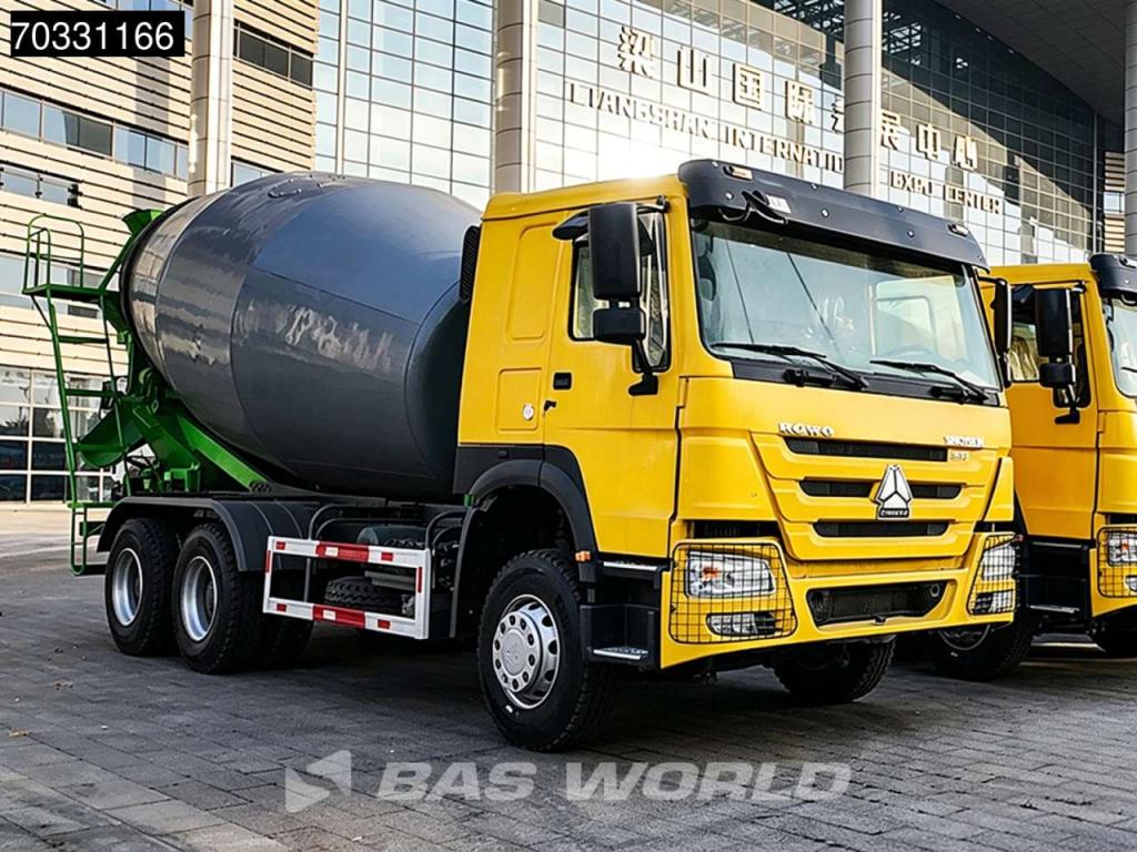 Sinotruk HOWO 371 6X4 Foto 3