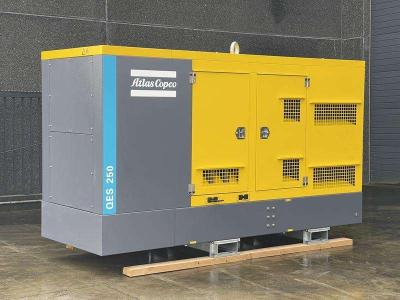 Atlas Copco QES 250 CUD 50HZ 100V CE in vendita da Machinery Resale