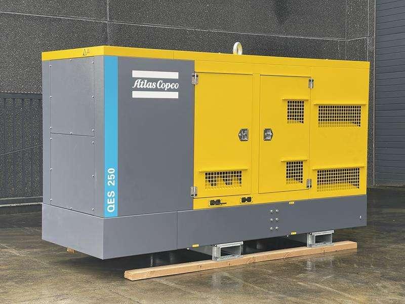 Atlas Copco QES 250 CUD 50HZ 100V CE Foto 1