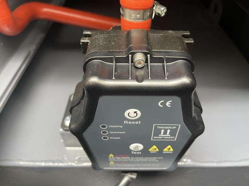 Atlas Copco QES 250 CUD 50HZ 100V CE Foto 12