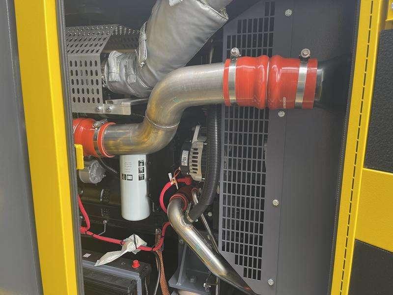 Atlas Copco QES 250 CUD 50HZ 100V CE Foto 13