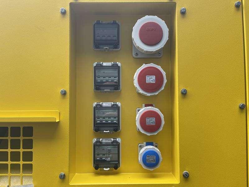 Atlas Copco QES 250 CUD 50HZ 100V CE Foto 17
