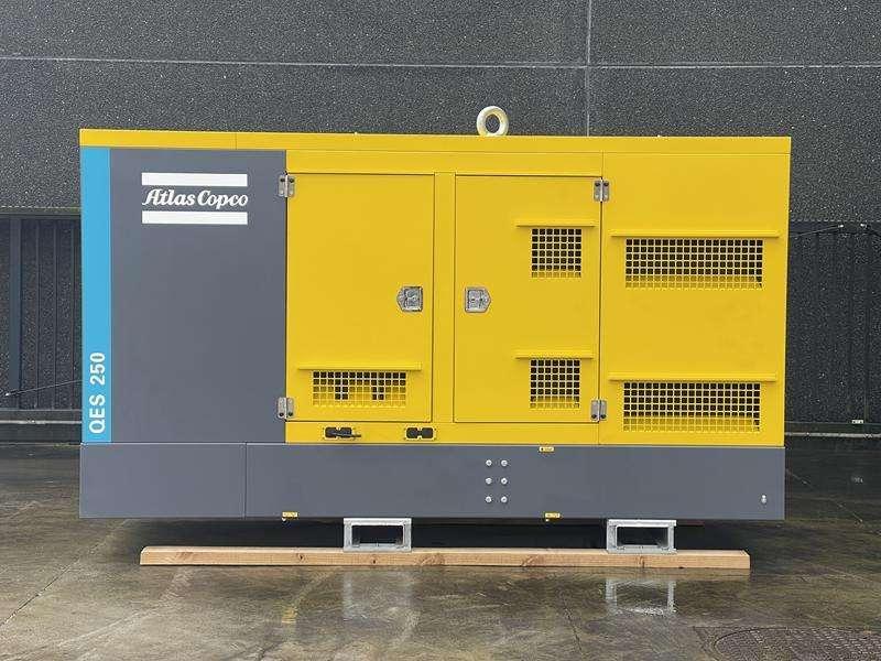 Atlas Copco QES 250 CUD 50HZ 100V CE Foto 2