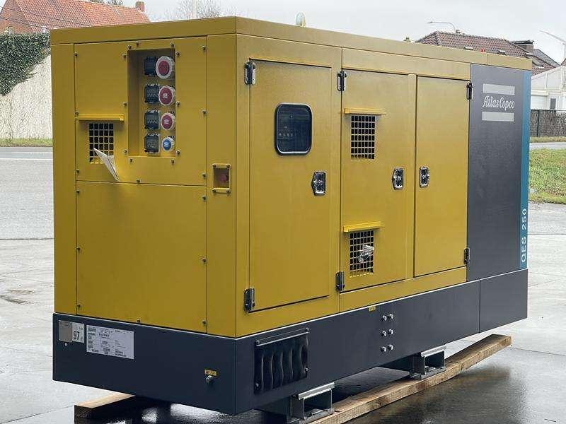 Atlas Copco QES 250 CUD 50HZ 100V CE Foto 4