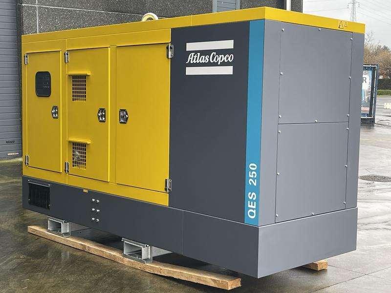 Atlas Copco QES 250 CUD 50HZ 100V CE Foto 5
