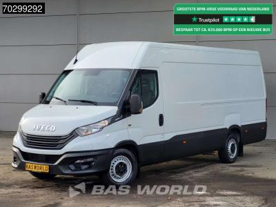 Iveco Daily 35S16 Automaat L3H2 3,5t Trekgewicht 160PK Airco Euro6 L3 Airco in vendita da BAS World B.V.