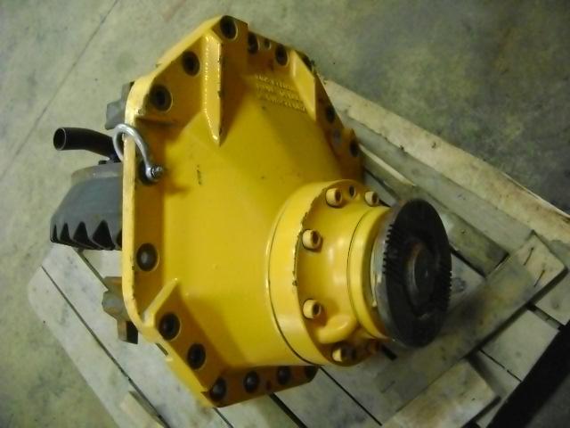 Coppia conica per Volvo L120 - L150 Foto 1