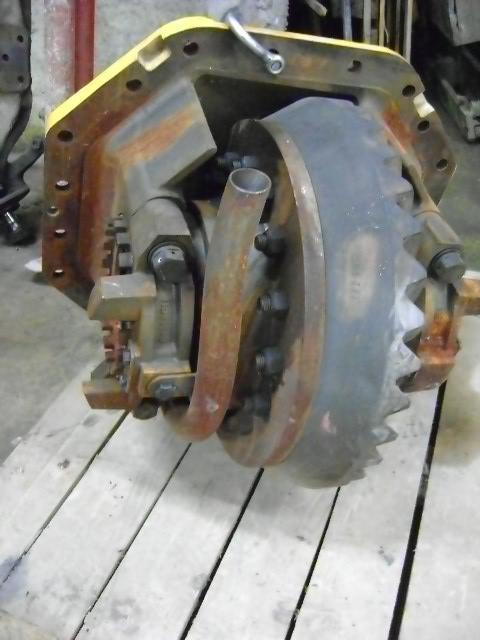 Coppia conica per Volvo L120 - L150 Foto 2